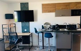 Studio 6 Cosy Et Bien Agence, A La Gare De Lorient